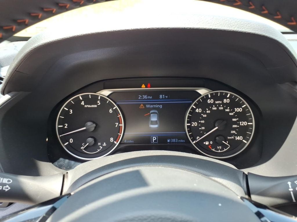 2026 Nissan Altima SR Midnight Edition®