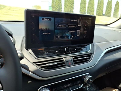 2026 Nissan Altima SR Midnight Edition®