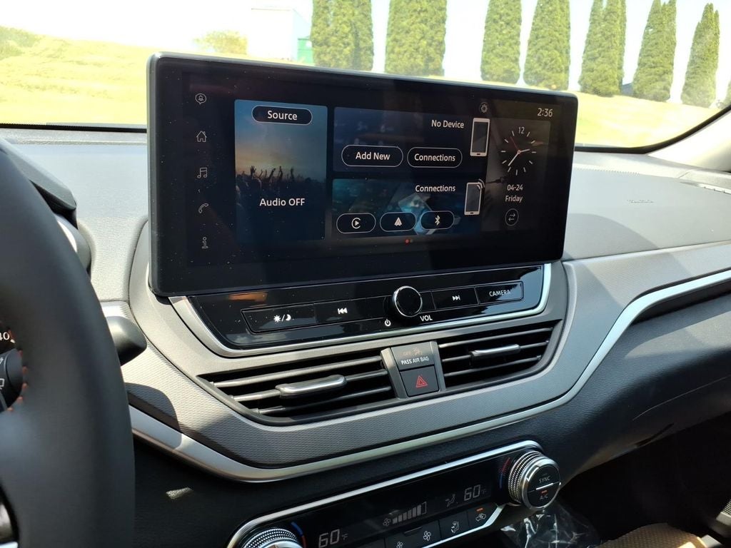 2026 Nissan Altima SR Midnight Edition®