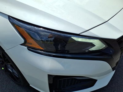 2026 Nissan Altima SR Midnight Edition®