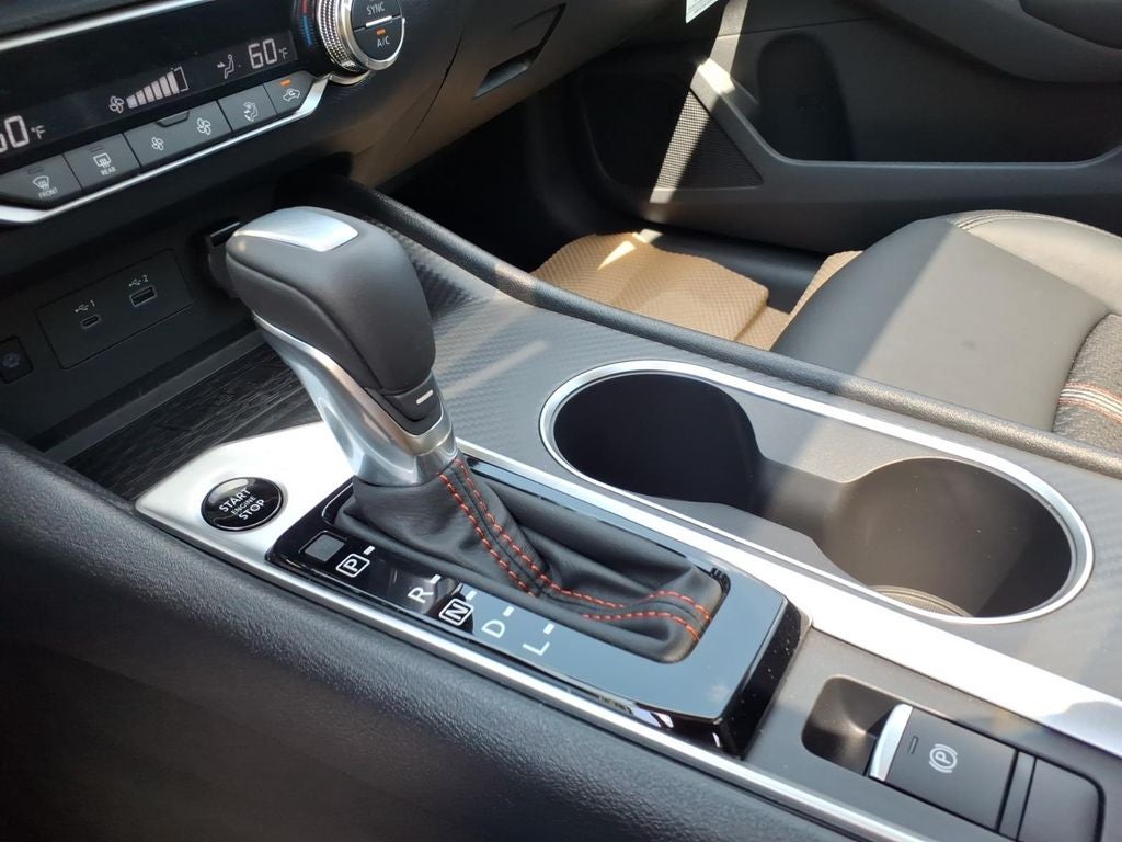 2026 Nissan Altima SR Midnight Edition®