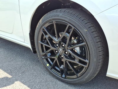 2026 Nissan Altima SR Midnight Edition®