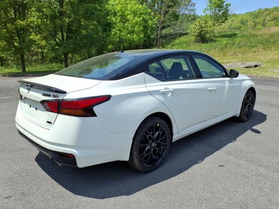 2026 Nissan Altima SR Midnight Edition®