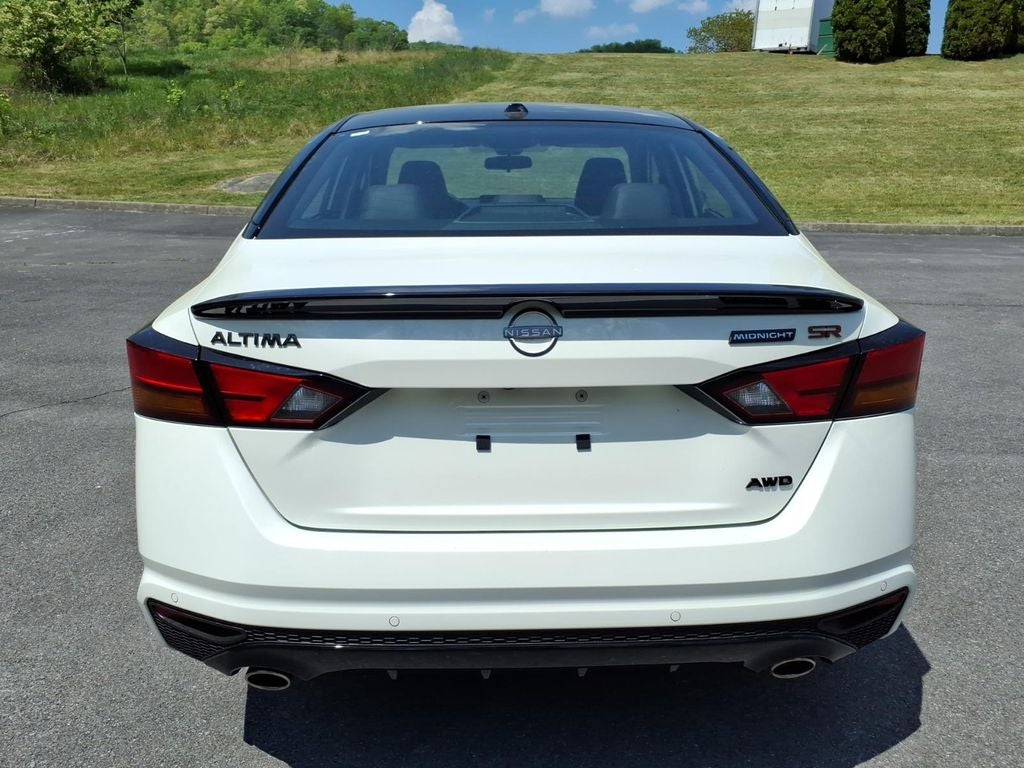 2026 Nissan Altima SR Midnight Edition®