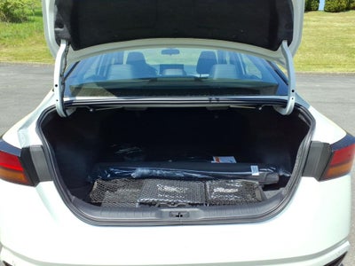 2026 Nissan Altima SR Midnight Edition®