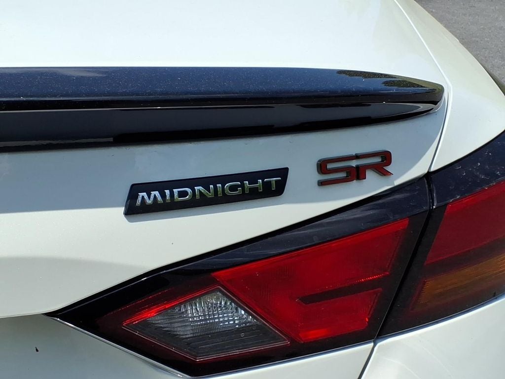 2026 Nissan Altima SR Midnight Edition®