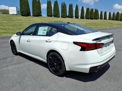 2026 Nissan Altima SR Midnight Edition®