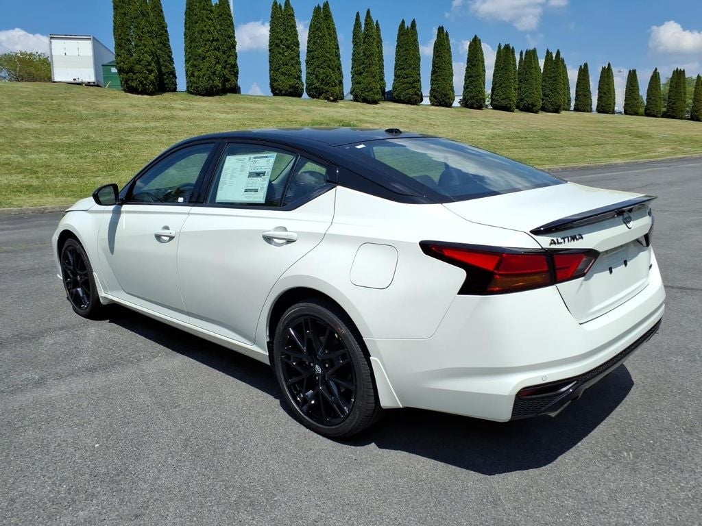 2026 Nissan Altima SR Midnight Edition®