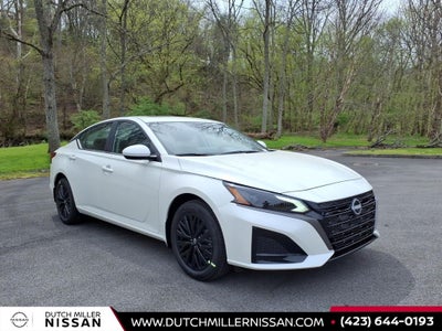 2026 Nissan Altima SV Special Edition