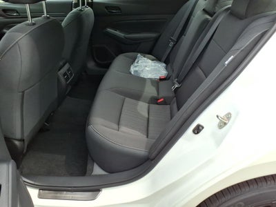 2026 Nissan Altima SV Special Edition