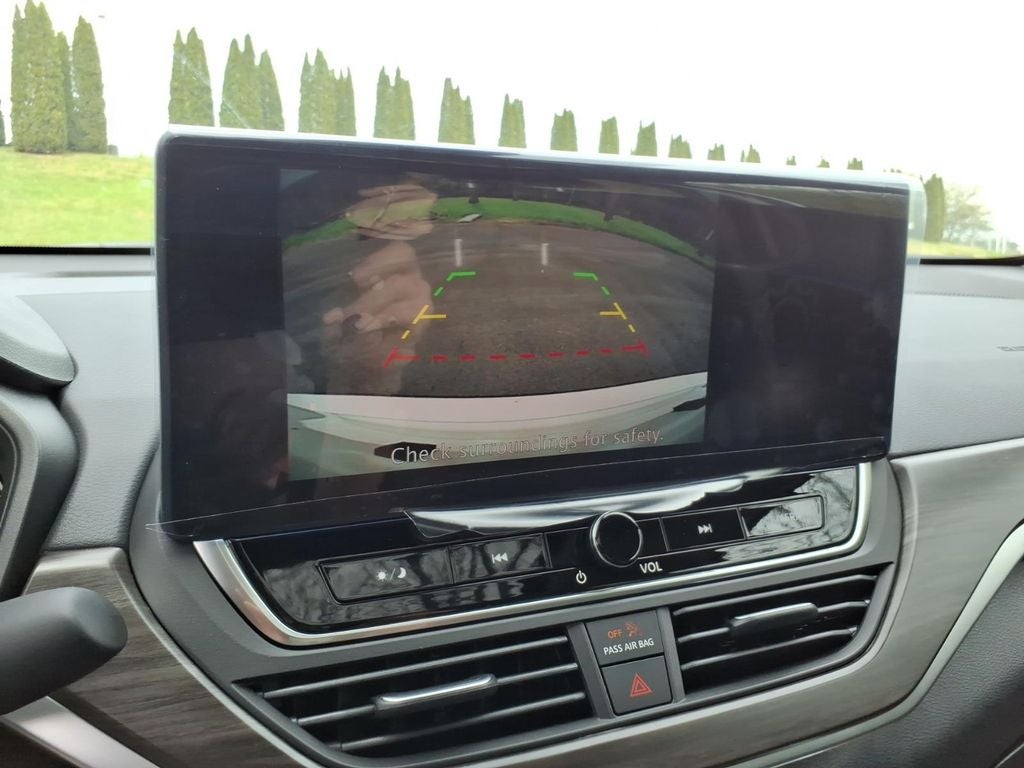 2026 Nissan Altima SV Special Edition