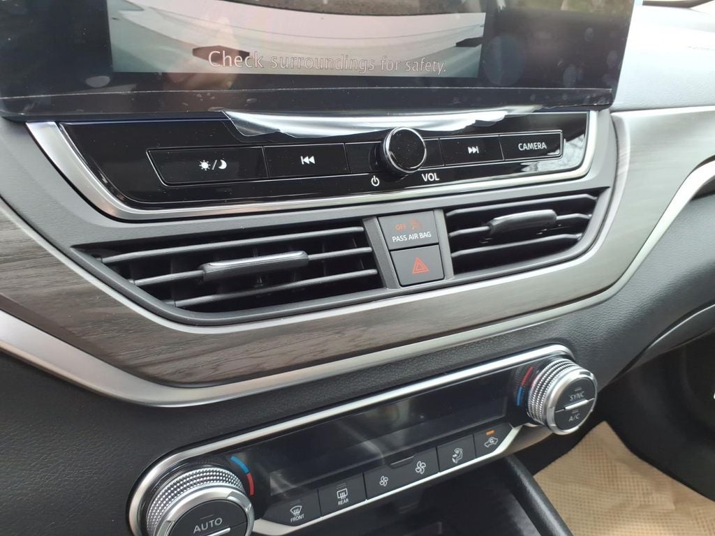 2026 Nissan Altima SV Special Edition