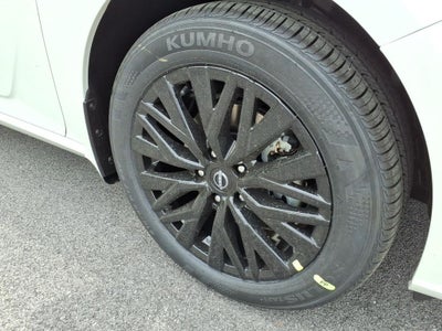 2026 Nissan Altima SV Special Edition