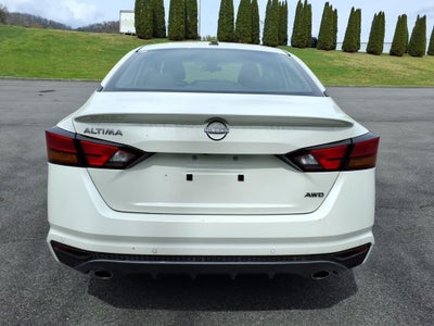 2026 Nissan Altima SV Special Edition