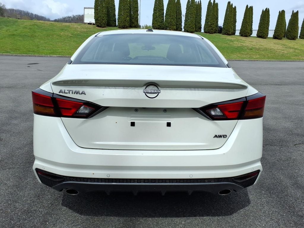 2026 Nissan Altima SV Special Edition