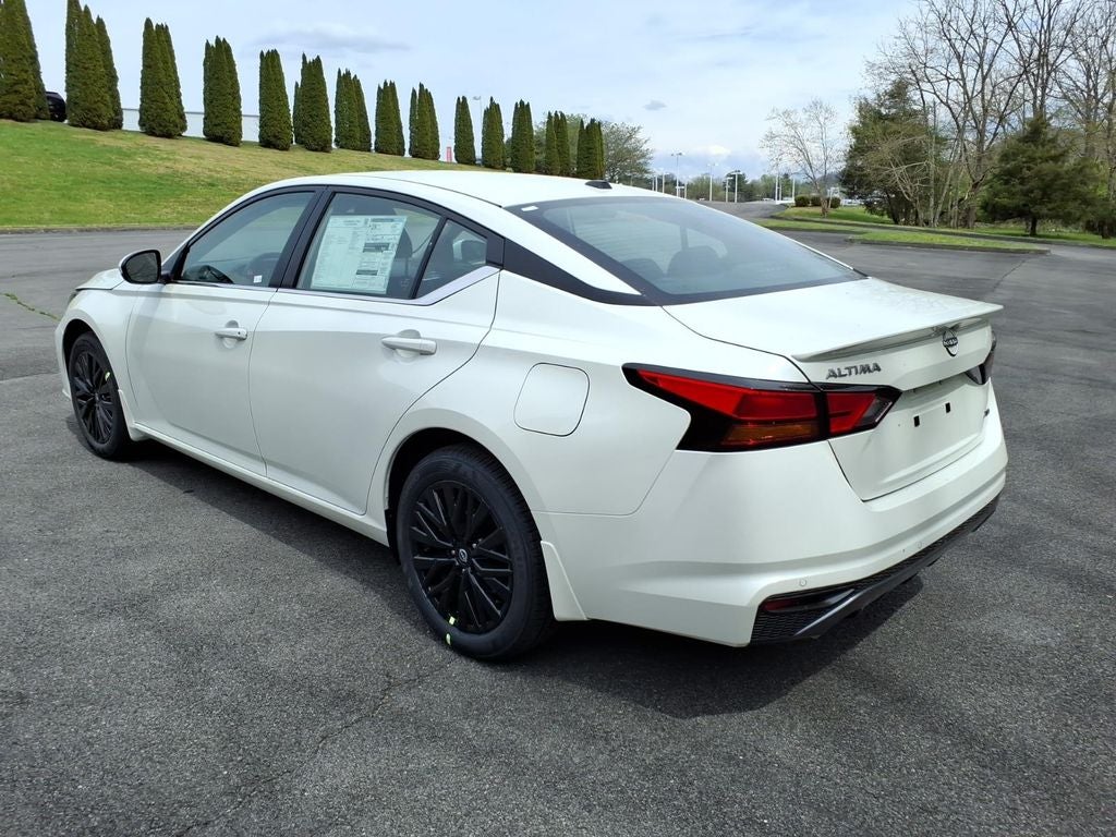 2026 Nissan Altima SV Special Edition