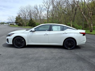 2026 Nissan Altima SV Special Edition