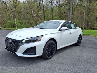 2026 Nissan Altima SV Special Edition