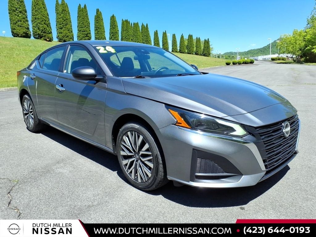 2024 Nissan Altima