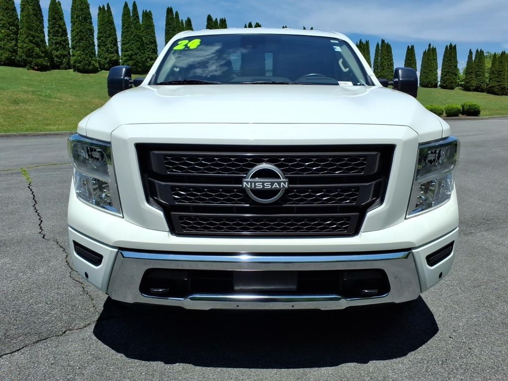 2024 Nissan TITAN King Cab® SV