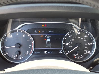 2024 Nissan TITAN King Cab® SV