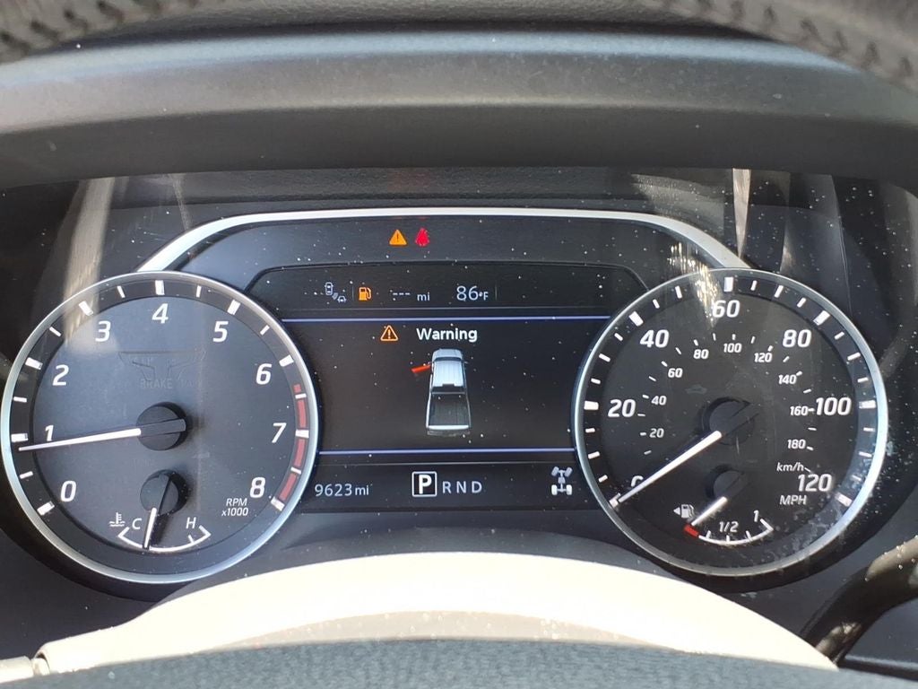 2024 Nissan TITAN King Cab® SV