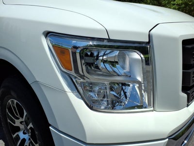 2024 Nissan TITAN King Cab® SV