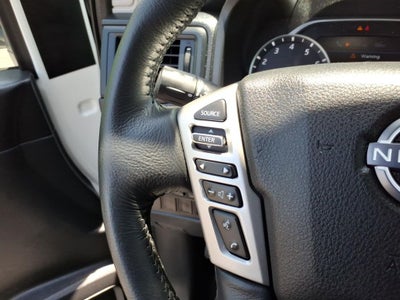 2024 Nissan TITAN King Cab® SV
