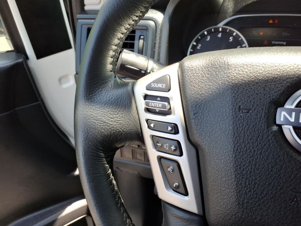 2024 Nissan TITAN King Cab® SV