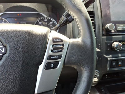2024 Nissan TITAN King Cab® SV