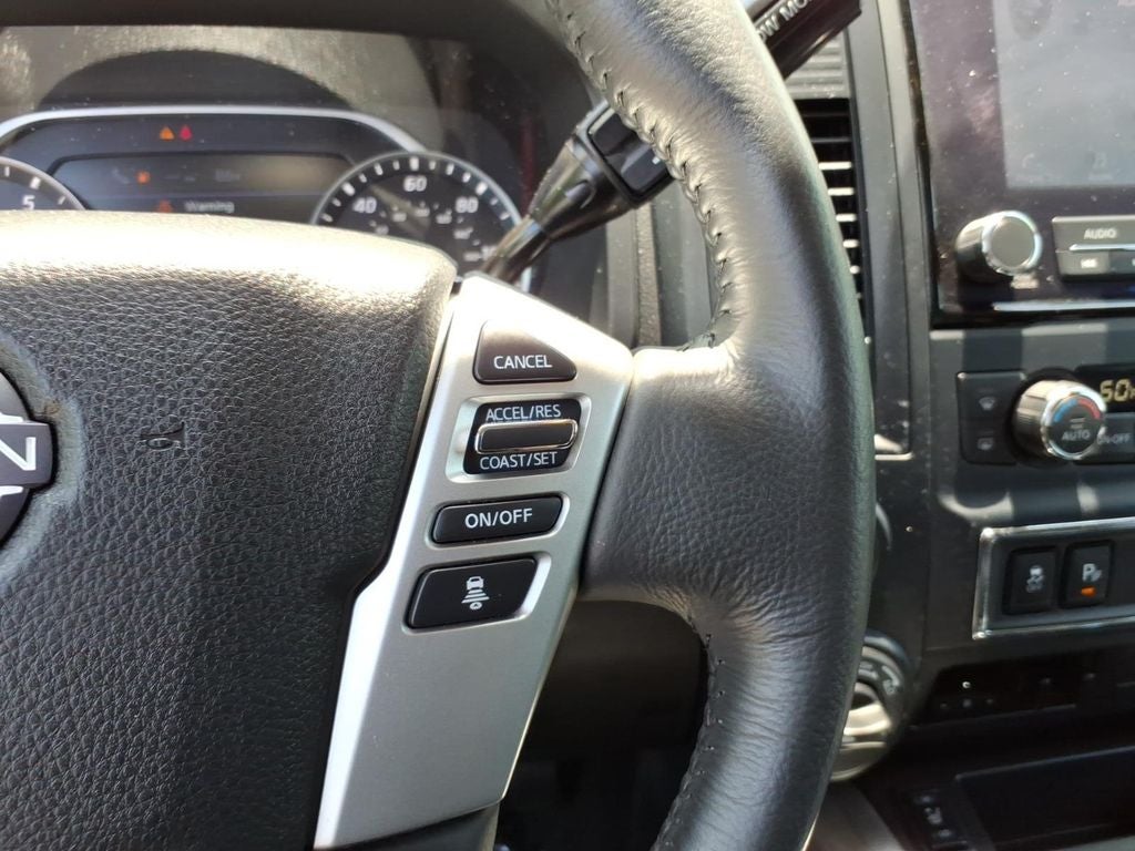 2024 Nissan TITAN King Cab® SV