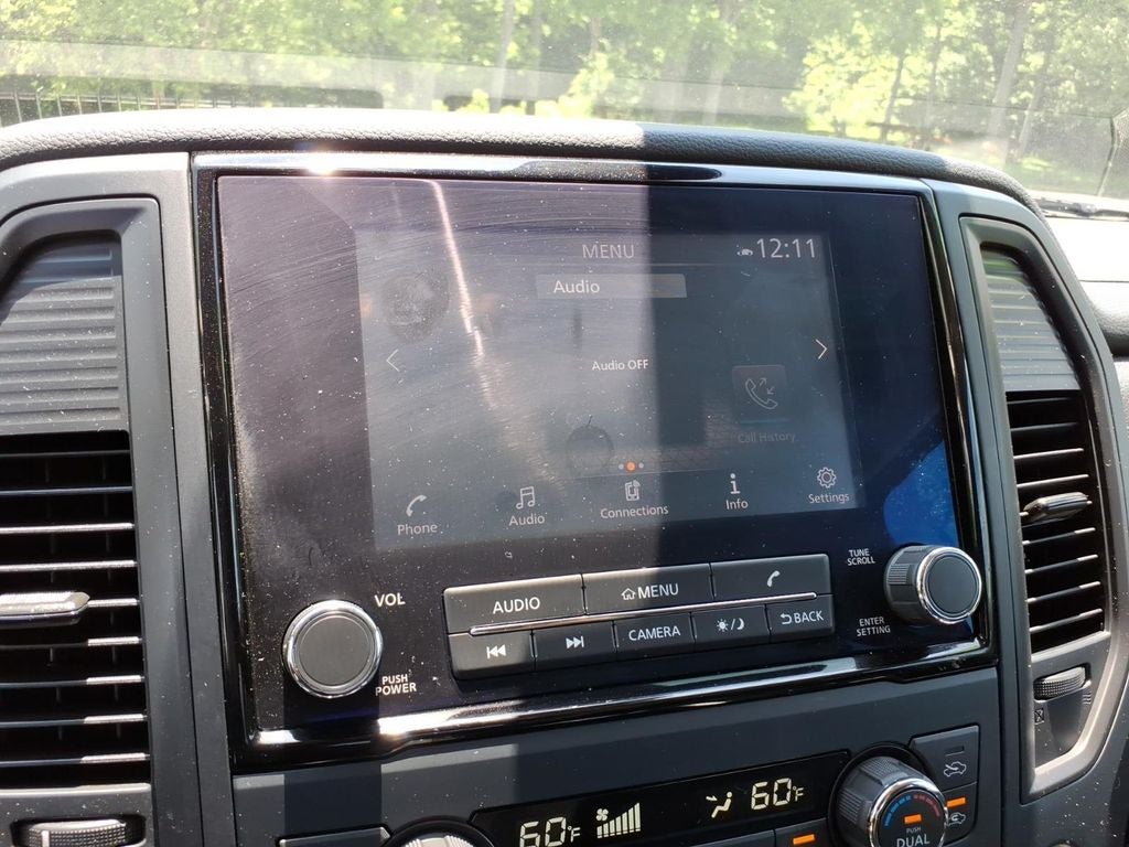 2024 Nissan TITAN King Cab® SV