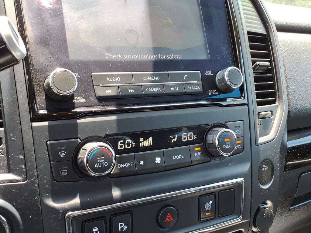 2024 Nissan TITAN King Cab® SV