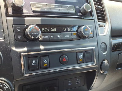 2024 Nissan TITAN King Cab® SV