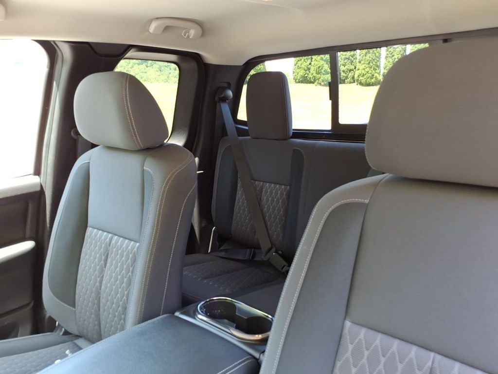 2024 Nissan TITAN King Cab® SV