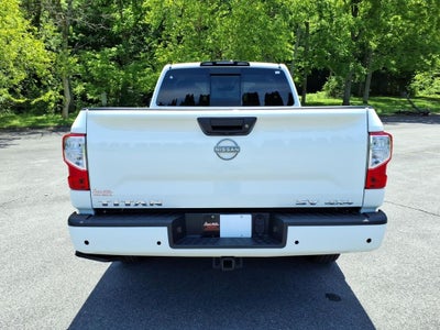 2024 Nissan TITAN King Cab® SV