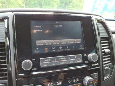 2024 Nissan TITAN Crew Cab SV