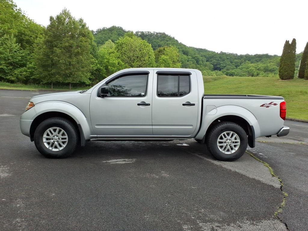 2016 Nissan Frontier SV
