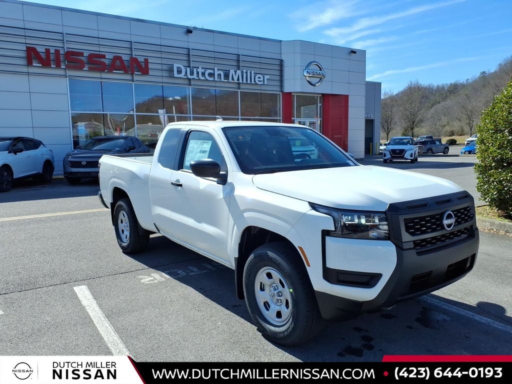 2026 Nissan Frontier King Cab® S