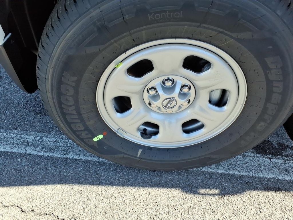 2026 Nissan Frontier King Cab® S