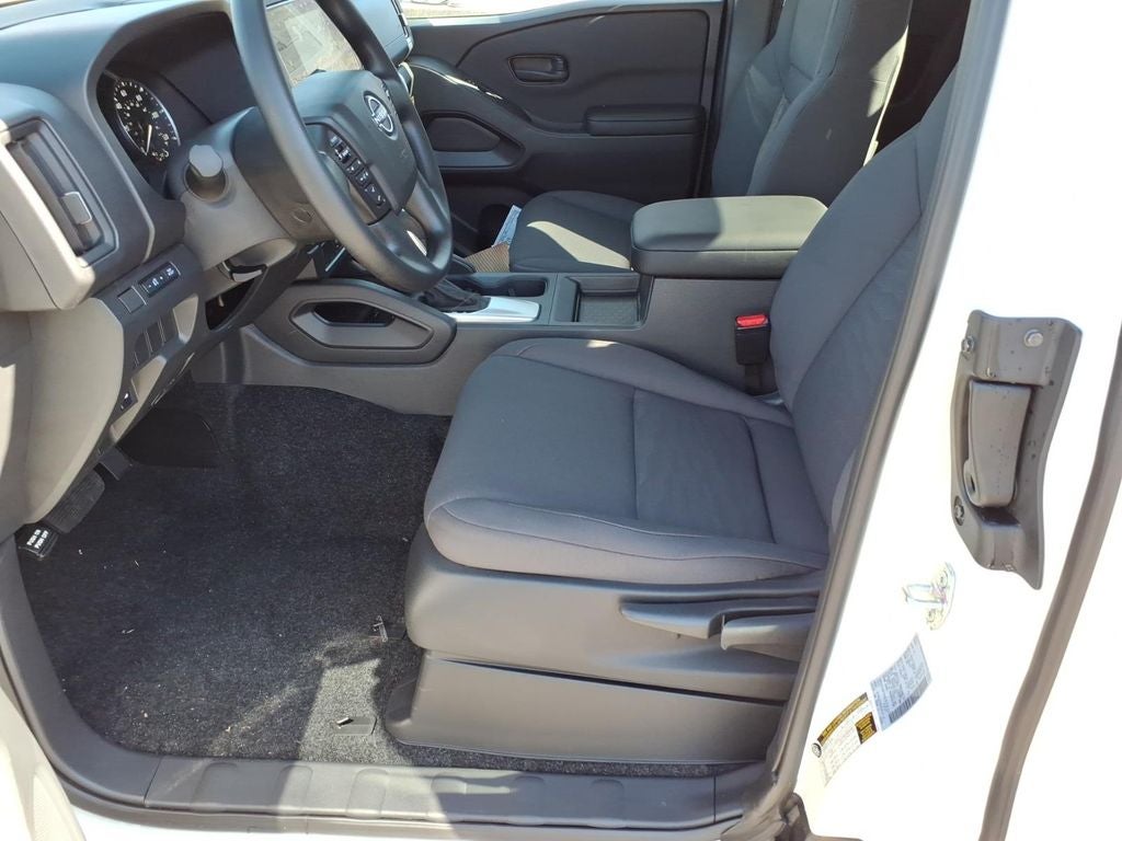 2026 Nissan Frontier King Cab® S