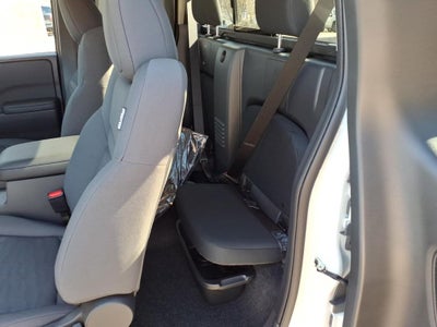 2026 Nissan Frontier King Cab® S