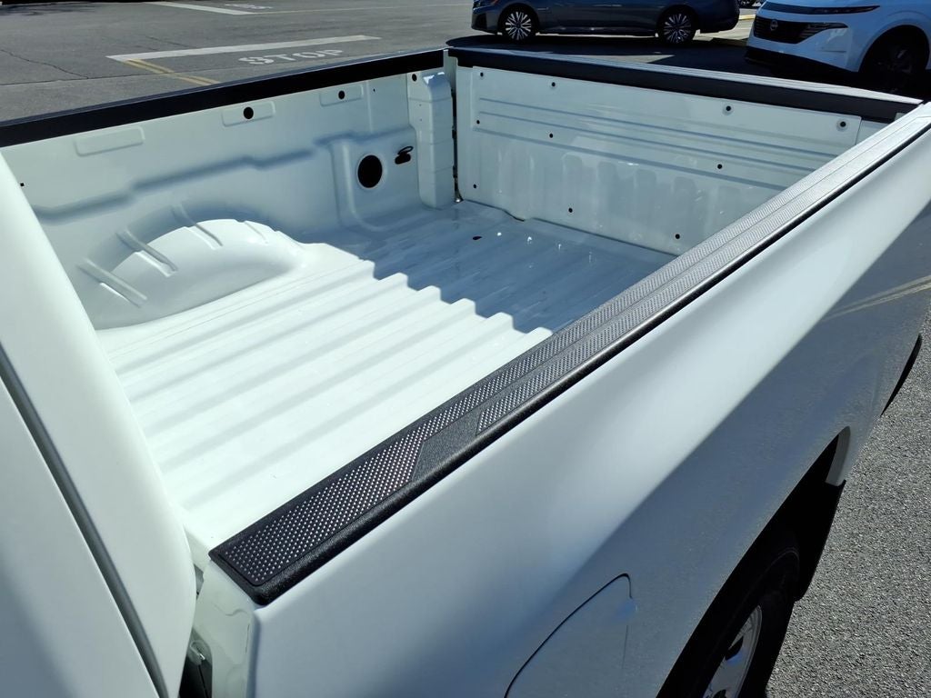 2026 Nissan Frontier King Cab® S