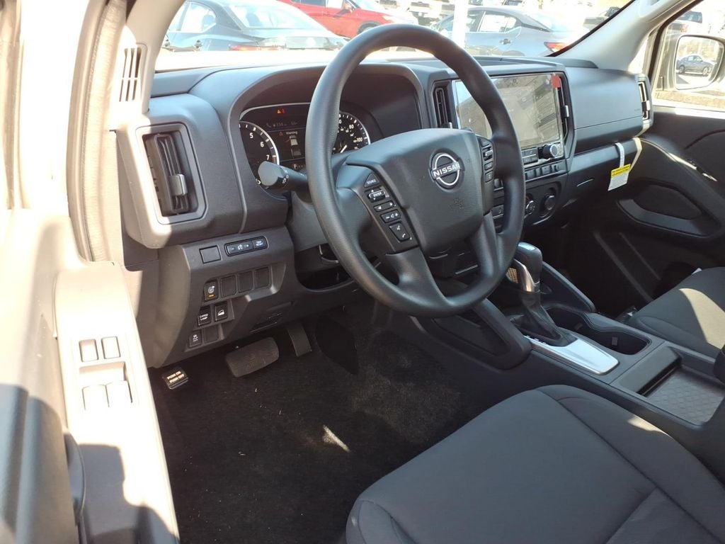 2026 Nissan Frontier King Cab® S