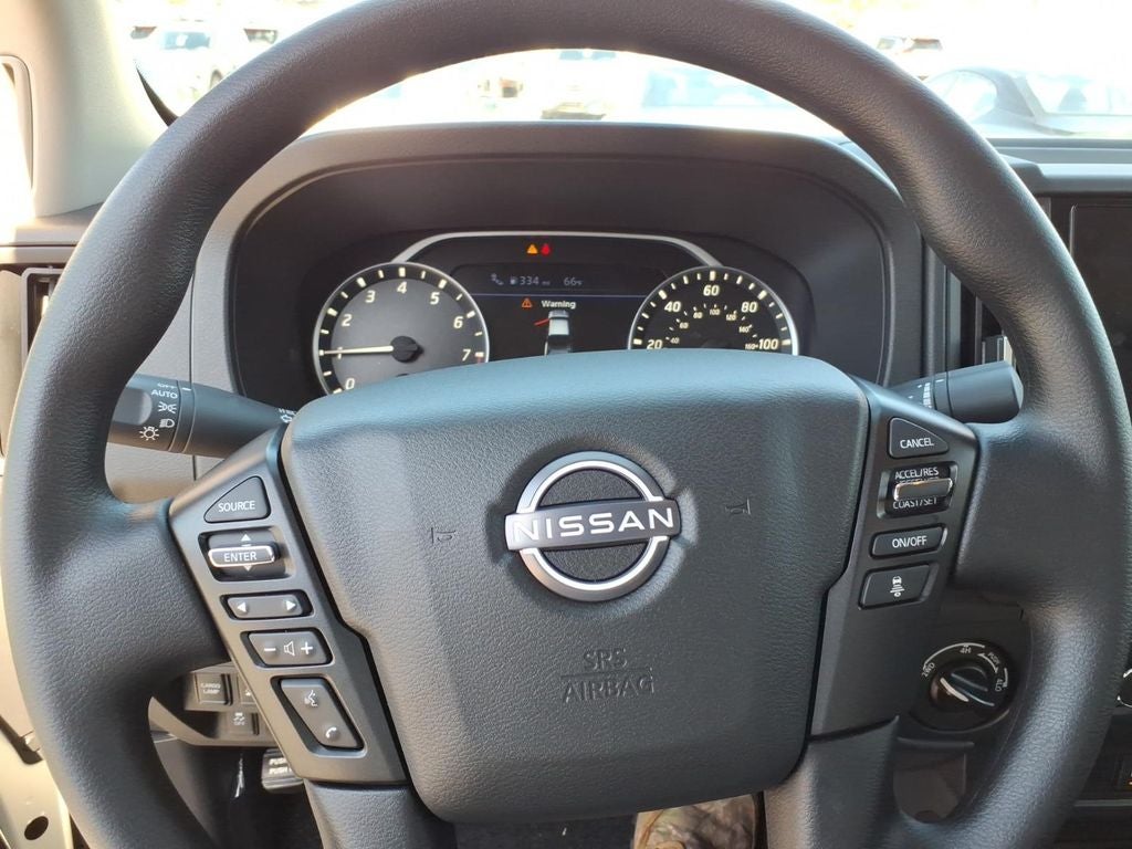 2026 Nissan Frontier King Cab® S