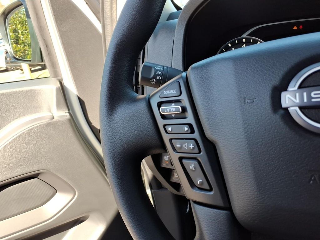 2026 Nissan Frontier King Cab® S