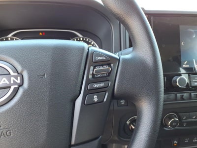 2026 Nissan Frontier King Cab® S