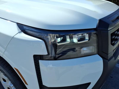 2026 Nissan Frontier King Cab® S