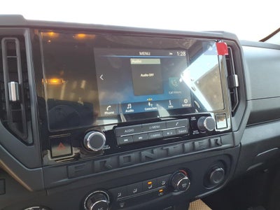 2026 Nissan Frontier King Cab® S