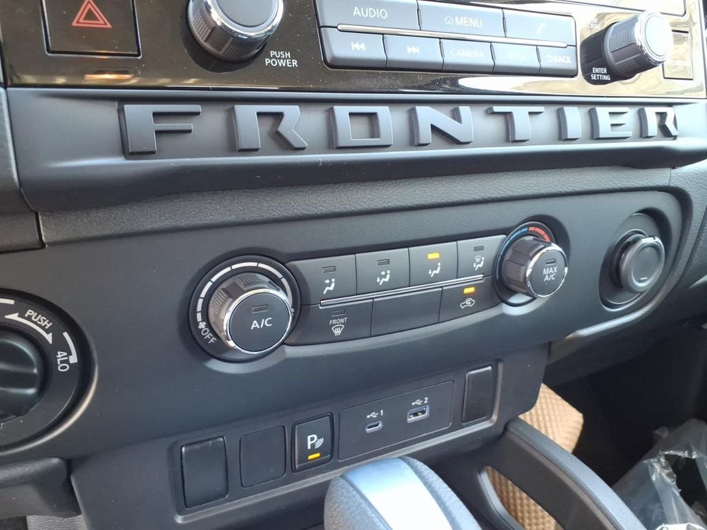 2026 Nissan Frontier King Cab® S